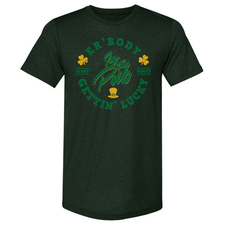 St. Patrick's Day Men's Premium T-Shirt | 500 LEVEL