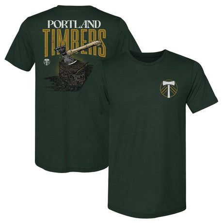 Portland Timbers Men's Premium T-Shirt | 500 LEVEL