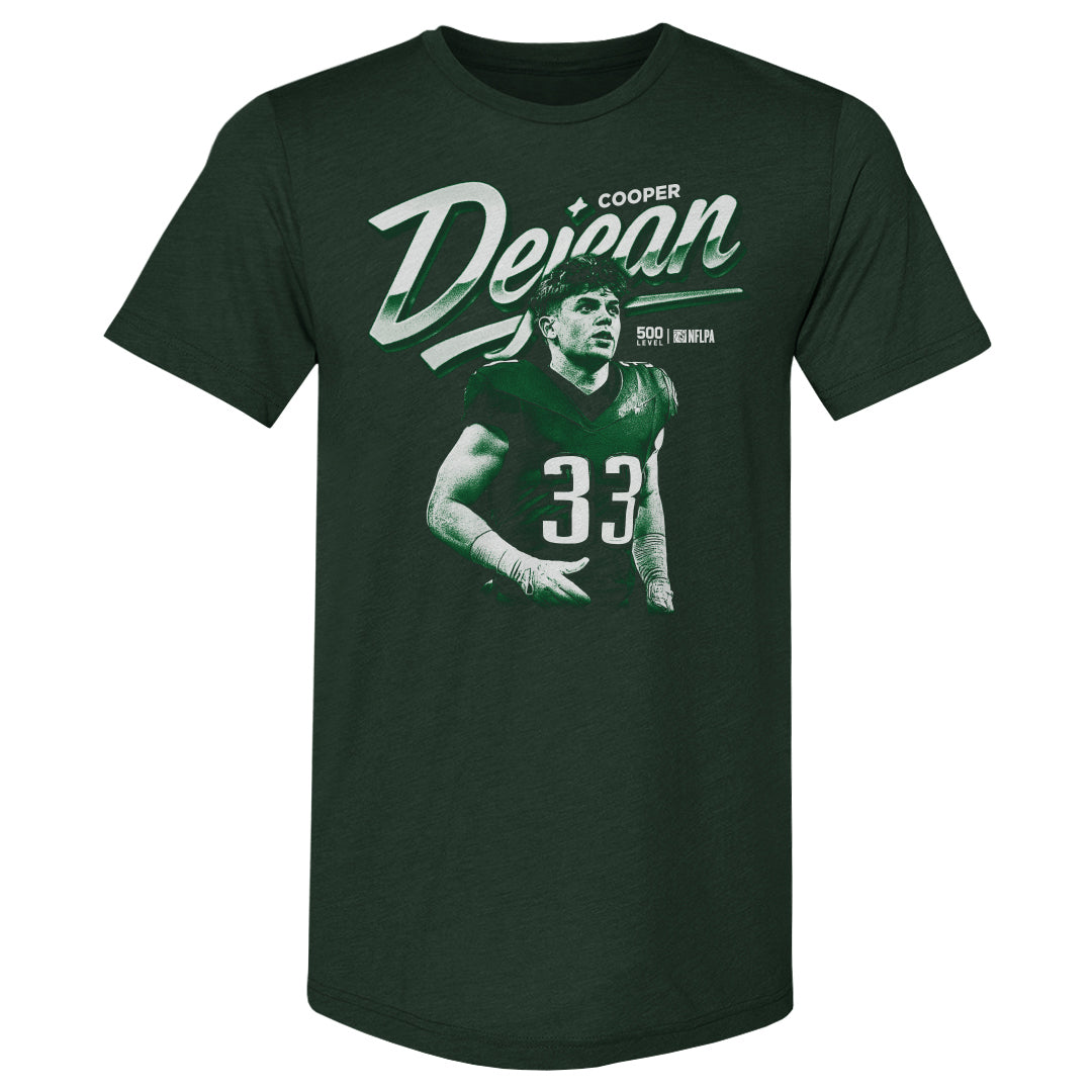 Cooper DeJean Men's Premium T-Shirt | 500 LEVEL