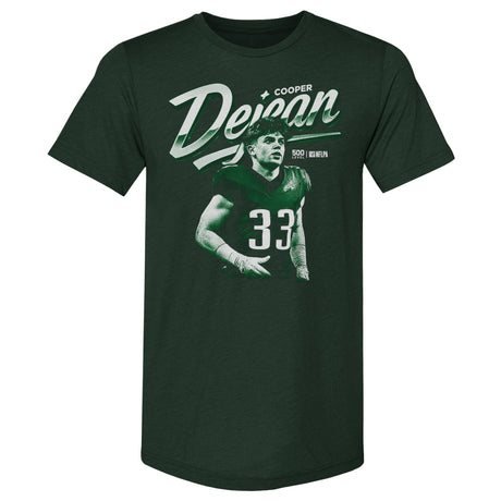 Cooper DeJean Men's Premium T-Shirt | 500 LEVEL