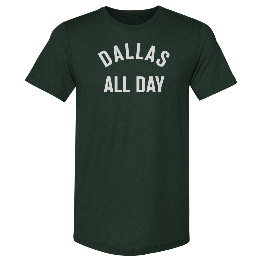 Dallas Men's Premium T-Shirt | 500 LEVEL