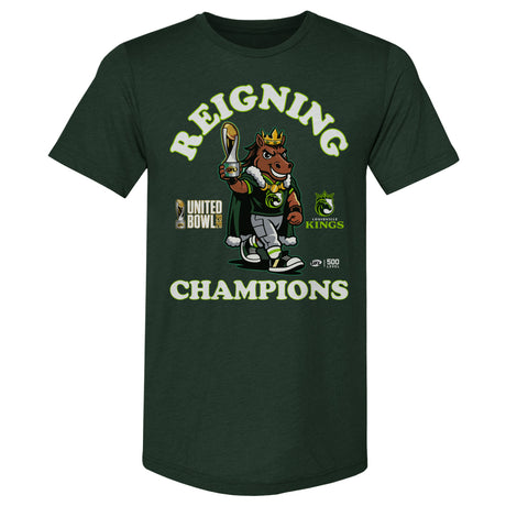 Louisville Kings Men's Premium T-Shirt | 500 LEVEL