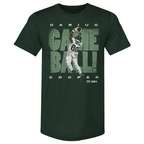 Darius Cooper Men's Premium T-Shirt | 500 LEVEL