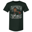 Giannis Antetokounmpo Men's Premium T-Shirt | 500 LEVEL