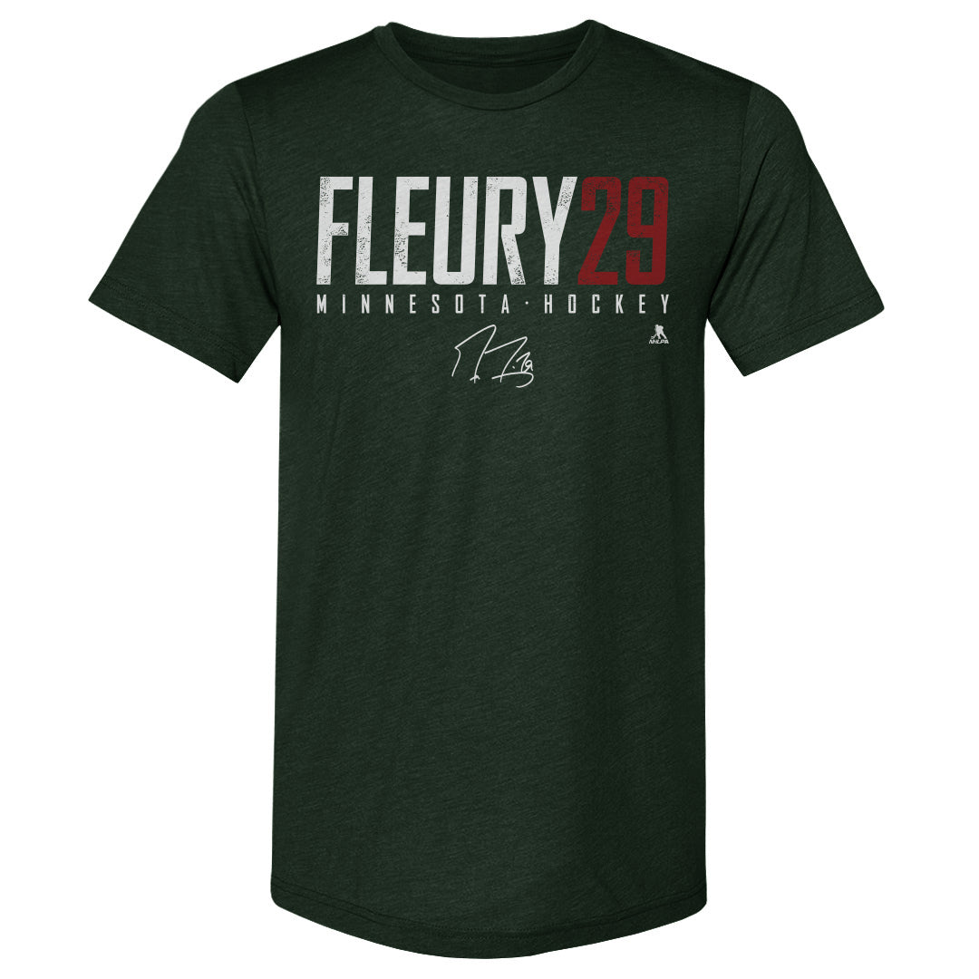 Marc-Andre Fleury Men's Premium T-Shirt | 500 LEVEL