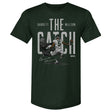 Garrett Wilson Men's Premium T-Shirt | 500 LEVEL