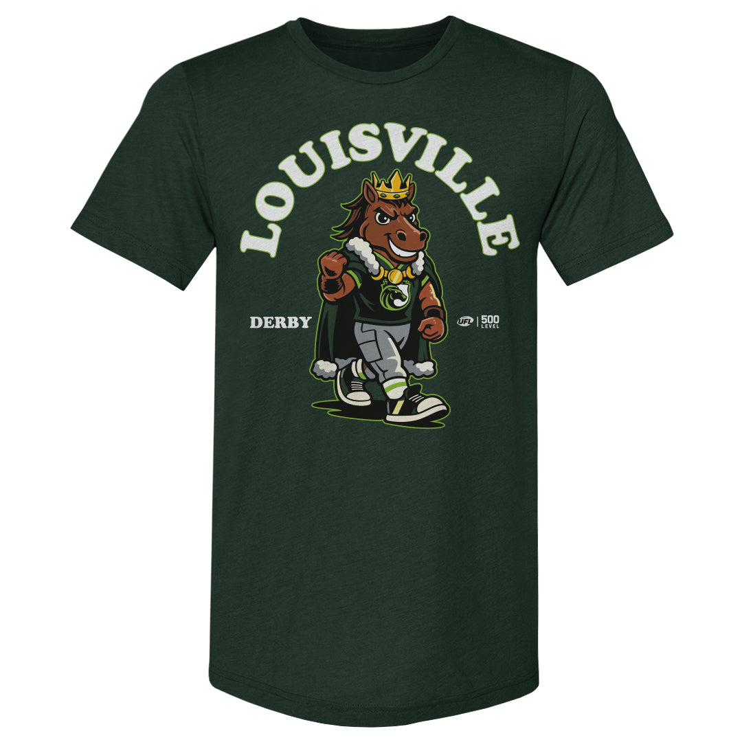 Louisville Kings Men's Premium T-Shirt | 500 LEVEL
