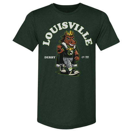 Louisville Kings Men's Premium T-Shirt | 500 LEVEL