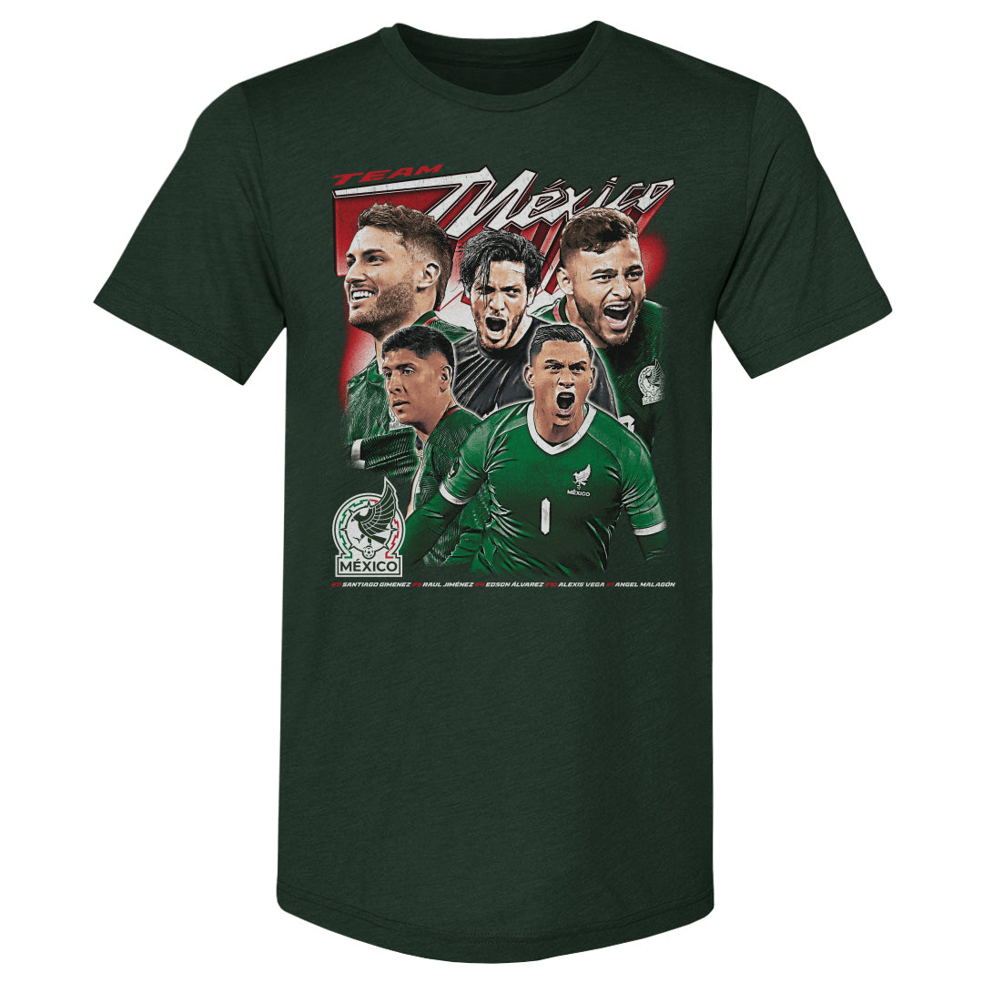 Mexico Men's Premium T-Shirt | 500 LEVEL