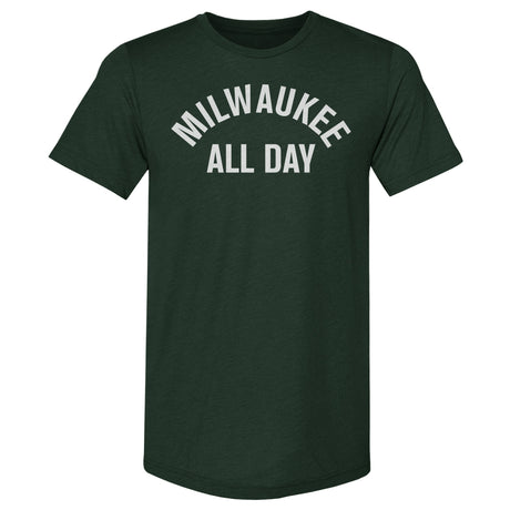 Milwaukee Men's Premium T-Shirt | 500 LEVEL