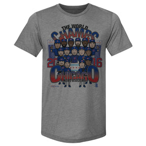 Chicago Men's Premium T-Shirt | 500 LEVEL