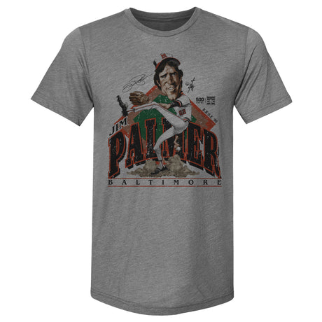 Jim Palmer Men's Premium T-Shirt | 500 LEVEL
