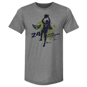 Arike Ogunbowale Men's Premium T-Shirt | 500 LEVEL