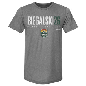 Camryn Biegalski Men's Premium T-Shirt | 500 LEVEL