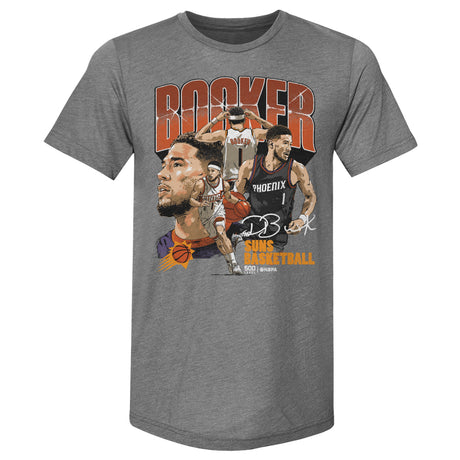 Devin Booker Men's Premium T-Shirt | 500 LEVEL