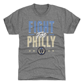 Philadelphia Union Men's Premium T-Shirt | 500 LEVEL