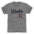 Josh Hader Men's Premium T-Shirt | 500 LEVEL