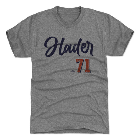 Josh Hader Men's Premium T-Shirt | 500 LEVEL