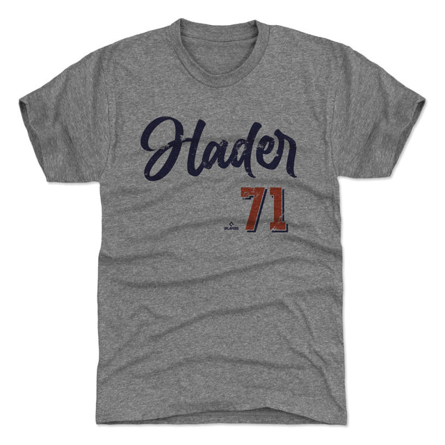 Josh Hader Men's Premium T-Shirt | 500 LEVEL