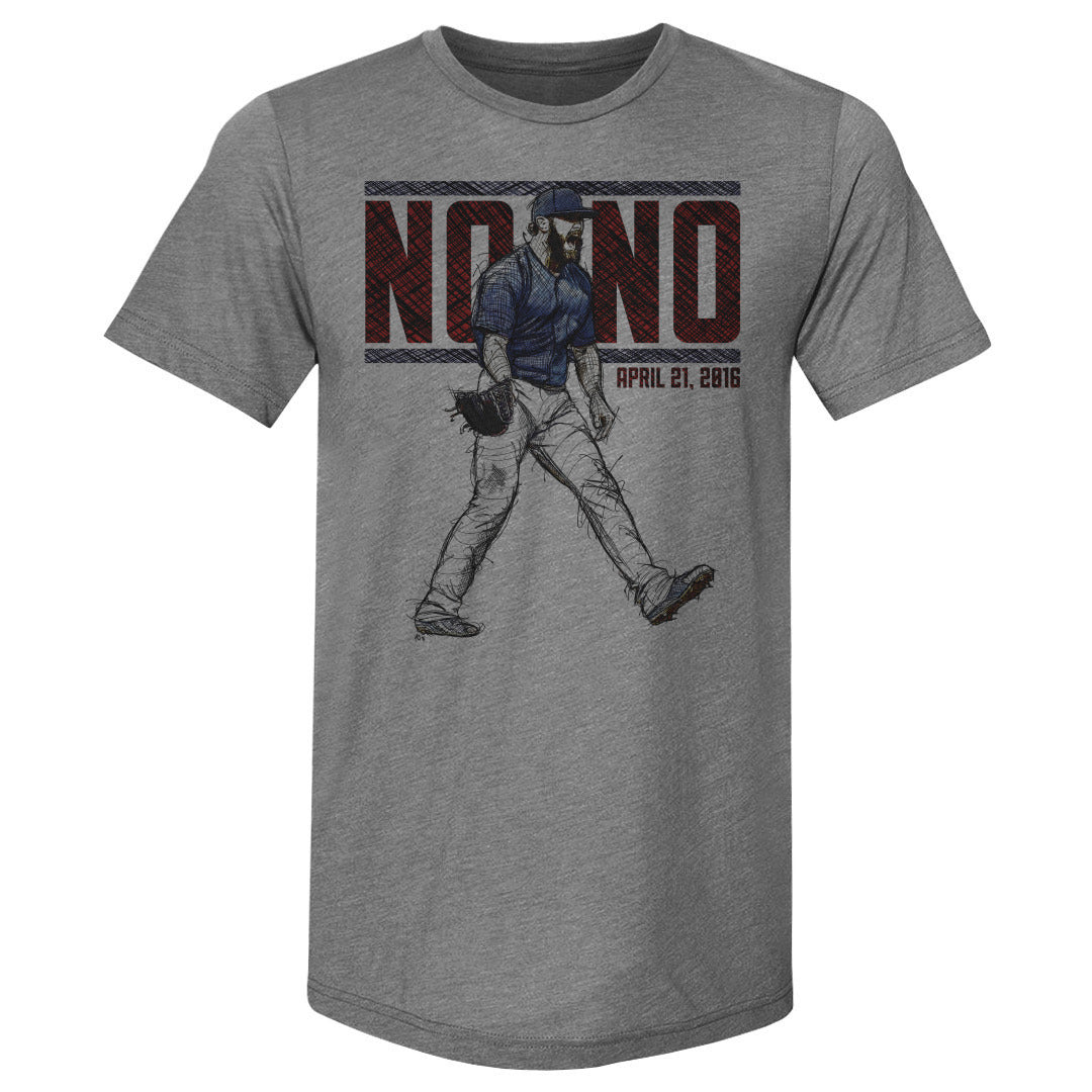 Jake Arrieta Men's Premium T-Shirt | 500 LEVEL