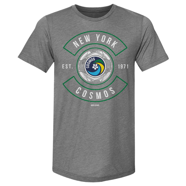 New York Cosmos Men's Premium T-Shirt | 500 LEVEL