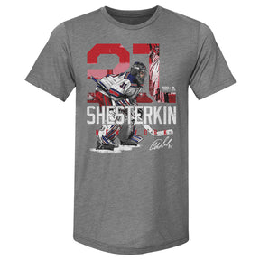 Igor Shesterkin Men's Premium T-Shirt | 500 LEVEL