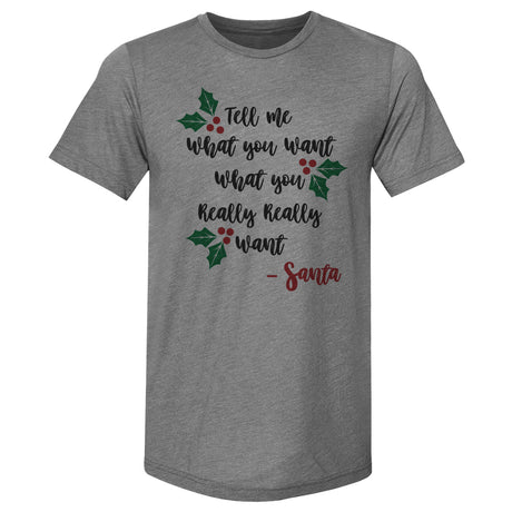 Christmas Men's Premium T-Shirt | 500 LEVEL