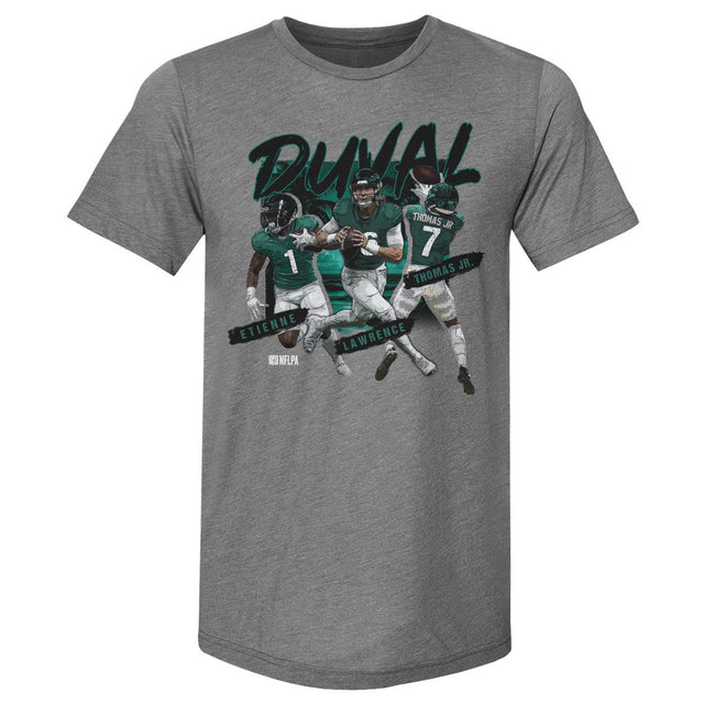 Trevor Lawrence Men's Premium T-Shirt | 500 LEVEL