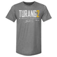 Brice Turang Men's Premium T-Shirt | 500 LEVEL