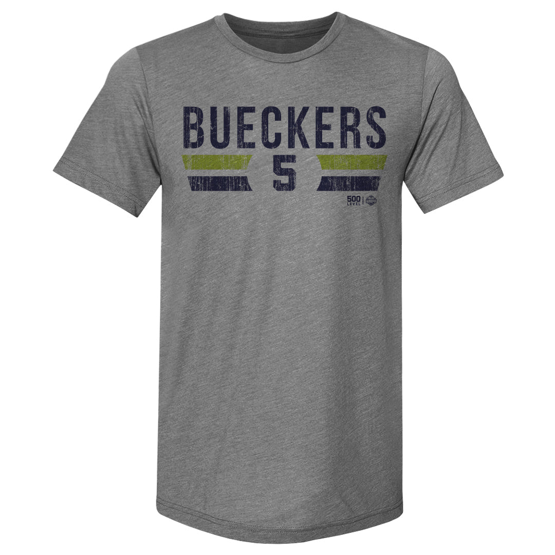 Paige Bueckers Men's Premium T-Shirt | 500 LEVEL