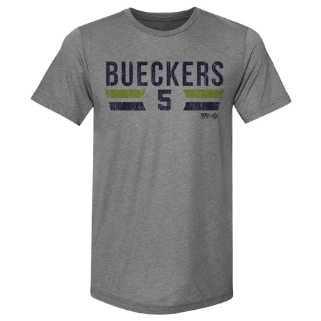 Paige Bueckers Men's Premium T-Shirt | 500 LEVEL