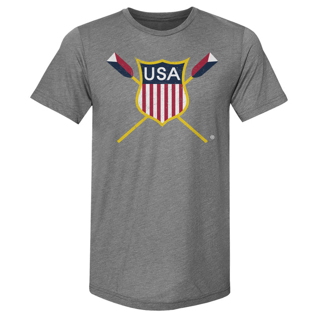 USRowing Men's Premium T-Shirt | 500 LEVEL