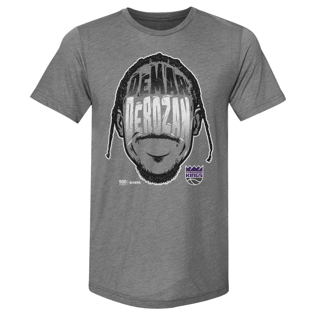 DeMar DeRozan Men's Premium T-Shirt | 500 LEVEL