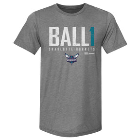 LaMelo Ball Men's Premium T-Shirt | 500 LEVEL
