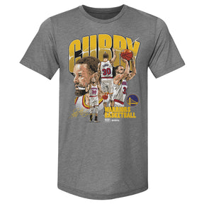 Steph Curry Men's Premium T-Shirt | 500 LEVEL