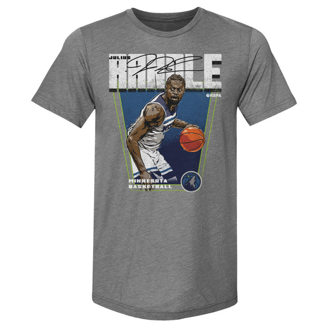 Julius Randle Men's Premium T-Shirt | 500 LEVEL