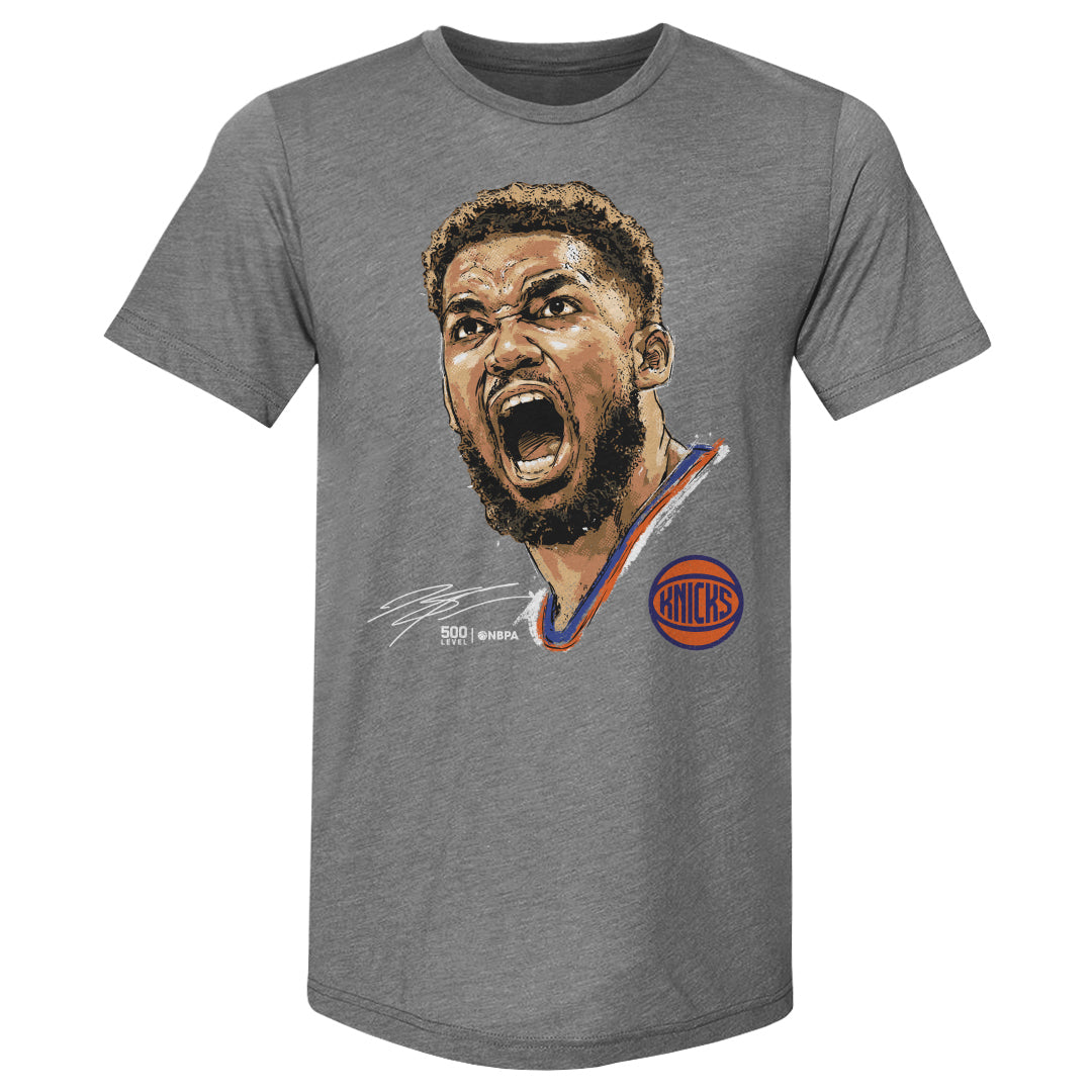 Karl-Anthony Towns Men's Premium T-Shirt | 500 LEVEL