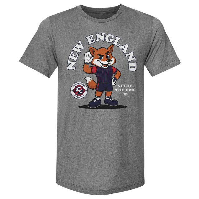 New England Revolution Men's Premium T-Shirt | 500 LEVEL