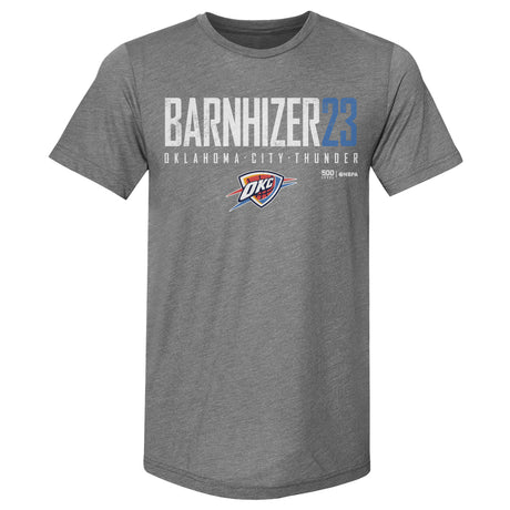Brooks Barnhizer Men's Premium T-Shirt | 500 LEVEL