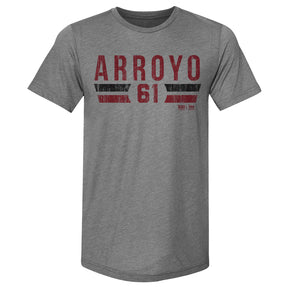 Bronson Arroyo Men's Premium T-Shirt | 500 LEVEL