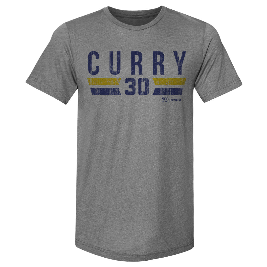 Steph Curry Men's Premium T-Shirt | 500 LEVEL