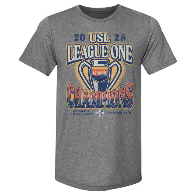 One Knoxville SC Men's Premium T-Shirt | 500 LEVEL