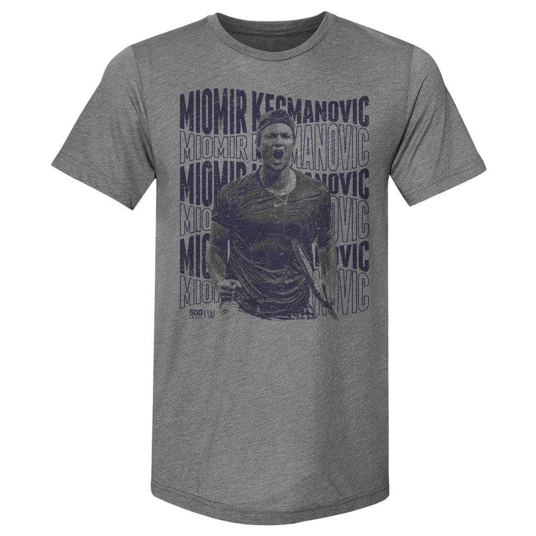 Miomir Kecmanovic Men's Premium T-Shirt | 500 LEVEL