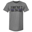 Ubaldo Jimenez Men's Premium T-Shirt | 500 LEVEL
