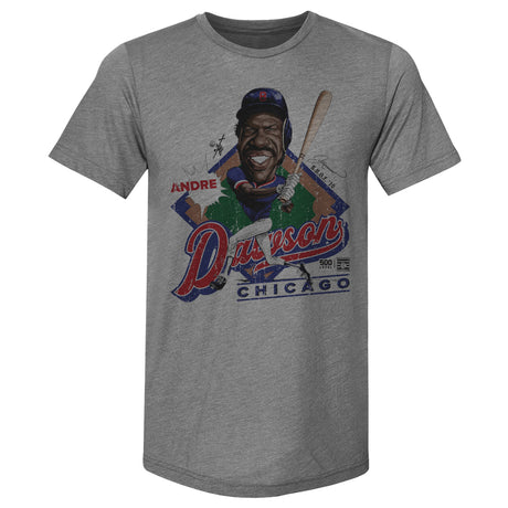 Andre Dawson Men's Premium T-Shirt | 500 LEVEL