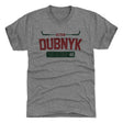 Devan Dubnyk Men's Premium T-Shirt | 500 LEVEL