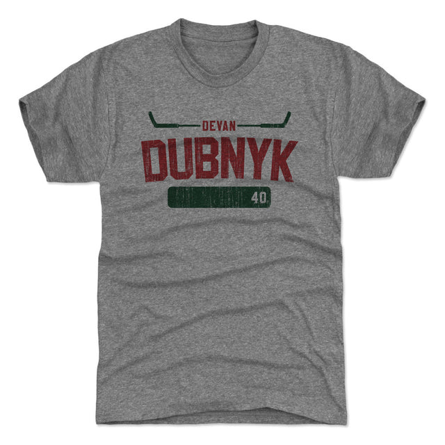 Devan Dubnyk Men's Premium T-Shirt | 500 LEVEL