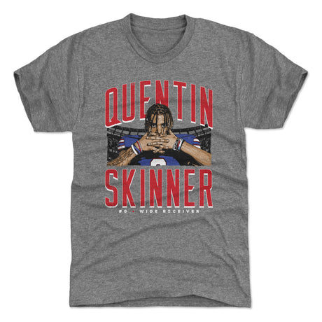 Quentin Skinner Men's Premium T-Shirt | 500 LEVEL