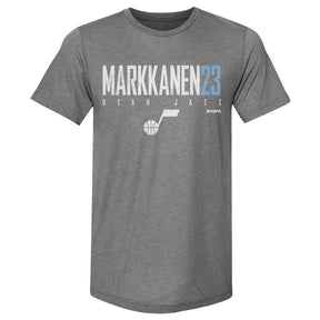 Lauri Markkanen Men's Premium T-Shirt | 500 LEVEL