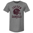 Jayden Daniels Men's Premium T-Shirt | 500 LEVEL